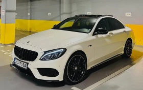 ����� �� �������� �� Mercedes-Benz C 43 AMG 9G ����� ! NO AMERICAN 