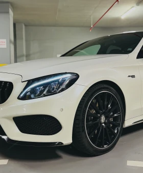 Mercedes-Benz C 43 AMG 9G ����� ! NO AMERICAN  | Mobile.bg � ����� ������ 6