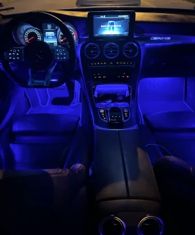 Mercedes-Benz C 43 AMG 9G ����� ! NO AMERICAN  | Mobile.bg � ����� ������ 8