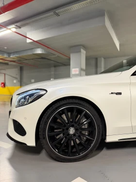 Mercedes-Benz C 43 AMG 9G ����� ! NO AMERICAN  | Mobile.bg � ����� ������ 5