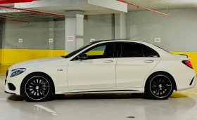 ����� �� �������� �� Mercedes-Benz C 43 AMG 9G ����� ! NO AMERICAN 