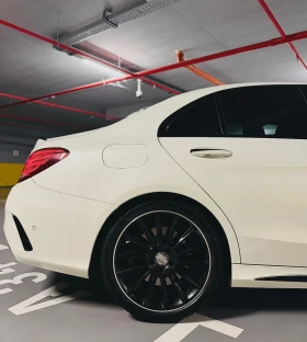 Mercedes-Benz C 43 AMG 9G ����� ! NO AMERICAN  | Mobile.bg � ����� ������ 8