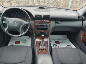 Mercedes-Benz C 180 Elegance automatic, снимка 6 - Автомобили и джипове - 43550394