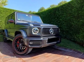 Mercedes-Benz G 63 AMG EDITION 1/MAGNO - [2] 