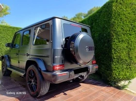 Mercedes-Benz G 63 AMG EDITION 1/MAGNO | Mobile.bg    5