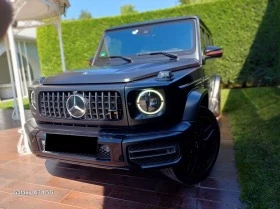 Mercedes-Benz G 63 AMG EDITION 1/MAGNO | Mobile.bg    3