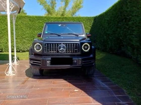 Mercedes-Benz G 63 AMG EDITION 1/MAGNO - [3] 