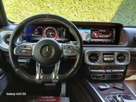 Mercedes-Benz G 63 AMG EDITION 1/MAGNO, снимка 7