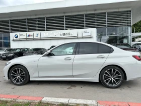 BMW 320 320.iM.Aut.Leder.Pano.Facelift | Mobile.bg    2