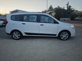 Dacia Lodgy 1.5DCI 2броя 6ск.* 11.20г* ТОП ЦЕНА* ОТЛИЧЕН* * * , снимка 6