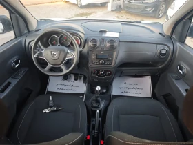 Dacia Lodgy 1.5DCI 2броя 6ск.* 11.20г* ТОП ЦЕНА* ОТЛИЧЕН* * * , снимка 9