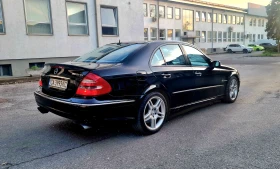 Mercedes-Benz E 55 AMG От Балкан Стар, снимка 4