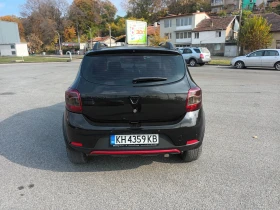 Dacia Sandero 1.5 dci Stepway , снимка 4