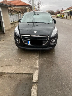 Peugeot 3008 1.6 blueHdi, снимка 1