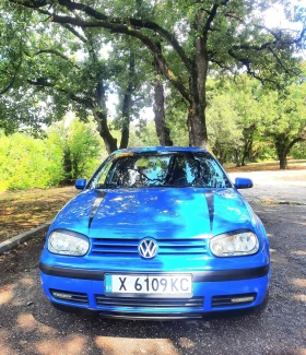 Обява за продажба на VW Golf 1, 6  LPG  101 к.с. ~5 700 лв. - изображение 6