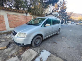 VW Touran 1.9 TDI 101 hp, снимка 1