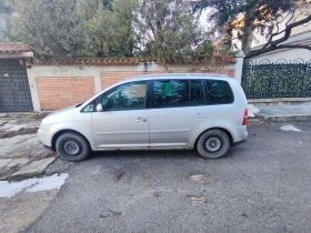 VW Touran 1.9 TDI 101 hp, снимка 4