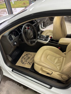 Обява за продажба на Audi A5 3.0TDI * 245 HP Sline* * QUATTRO* * FACELIFT*  ~26 500 лв. - изображение 6