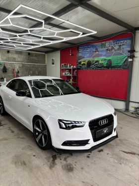 Обява за продажба на Audi A5 3.0TDI * 245 HP Sline* * QUATTRO* * FACELIFT*  ~26 500 лв. - изображение 1