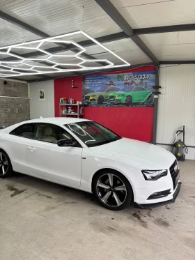 Обява за продажба на Audi A5 3.0TDI * 245 HP Sline* * QUATTRO* * FACELIFT*  ~26 500 лв. - изображение 2