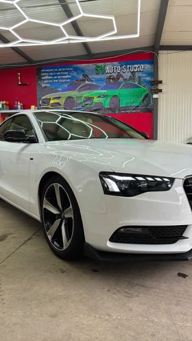 Обява за продажба на Audi A5 3.0TDI * 245 HP Sline* * QUATTRO* * FACELIFT*  ~26 500 лв. - изображение 4