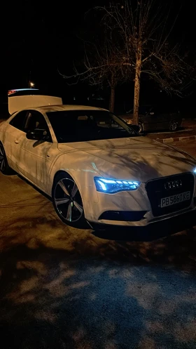 Обява за продажба на Audi A5 3.0TDI * 245 HP Sline* * QUATTRO* * FACELIFT*  ~26 500 лв. - изображение 5