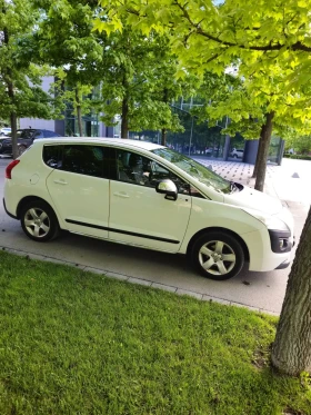 Обява за продажба на Peugeot 3008 1, 6 e-hdi Evro5b ~9 600 лв. - изображение 1