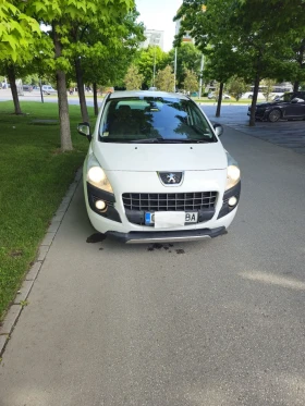 Обява за продажба на Peugeot 3008 1, 6 e-hdi Evro5b ~9 600 лв. - изображение 2