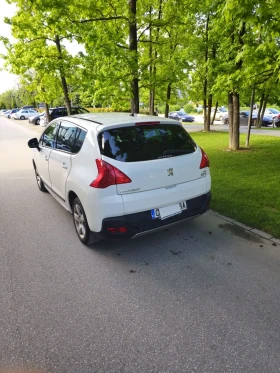Обява за продажба на Peugeot 3008 1, 6 e-hdi Evro5b ~9 600 лв. - изображение 1
