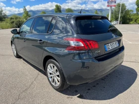 Обява за продажба на Peugeot 308 1.6e-HDI-AUTOMAT-NAVI-камера ~16 799 лв. - изображение 6