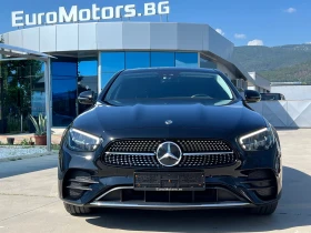 Mercedes-Benz E 300 de, 4-MATIC, AMG LINE, PHEV, EQ-POWER-FULL SERVICE - 55900 лв. - 10503743 2