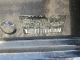 Subaru Impreza WRX/SEDAN/AUTO - 16999 лв. - 44228344 12