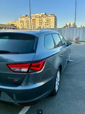 Seat Leon 1.6 TDI 6  | Mobile.bg    7