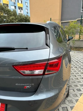 Seat Leon 1.6 TDI 6  | Mobile.bg    7