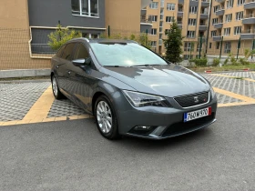 Seat Leon 1.6 TDI 6  | Mobile.bg    5