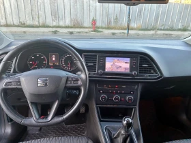 Seat Leon 1.6 TDI 6  | Mobile.bg    10