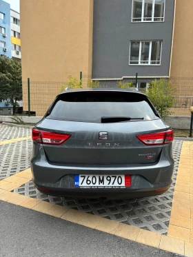 Seat Leon 1.6 TDI 6  | Mobile.bg    8