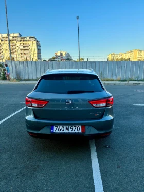 Seat Leon 1.6 TDI 6  | Mobile.bg    8