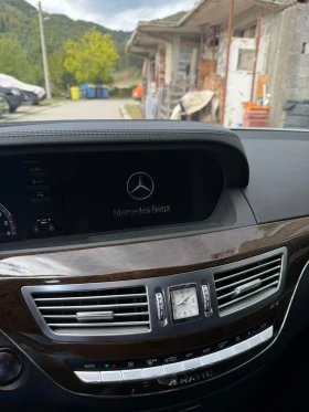 Mercedes-Benz S 350 S350Dlong4 matic | Mobile.bg    9