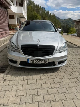     Mercedes-Benz S 350 S350Dlong4 matic