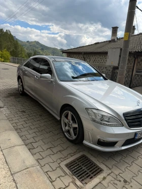     Mercedes-Benz S 350 S350Dlong4 matic