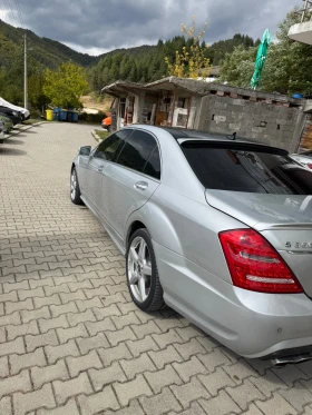 Mercedes-Benz S 350 S350Dlong4 matic | Mobile.bg    5