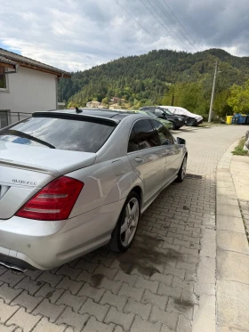 Mercedes-Benz S 350 S350Dlong4 matic | Mobile.bg    6