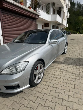     Mercedes-Benz S 350 S350Dlong4 matic