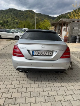     Mercedes-Benz S 350 S350Dlong4 matic