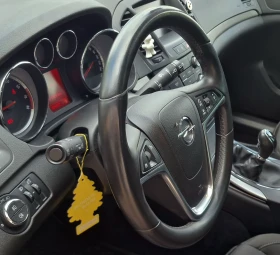 Opel Insignia 1.8//140//2009. | Mobile.bg    9