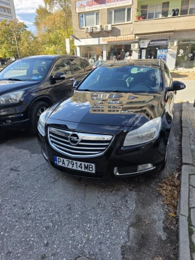 Opel Insignia 1.8//140//2009. | Mobile.bg    5