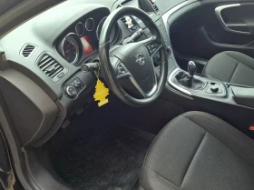 Opel Insignia 1.8//140//2009. | Mobile.bg    11