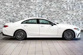 Mercedes-Benz CLS 53 AMG CARFAX    | Mobile.bg    3