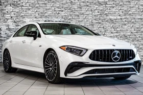 Mercedes-Benz CLS 53 AMG CARFAX АВТО КРЕДИТ 